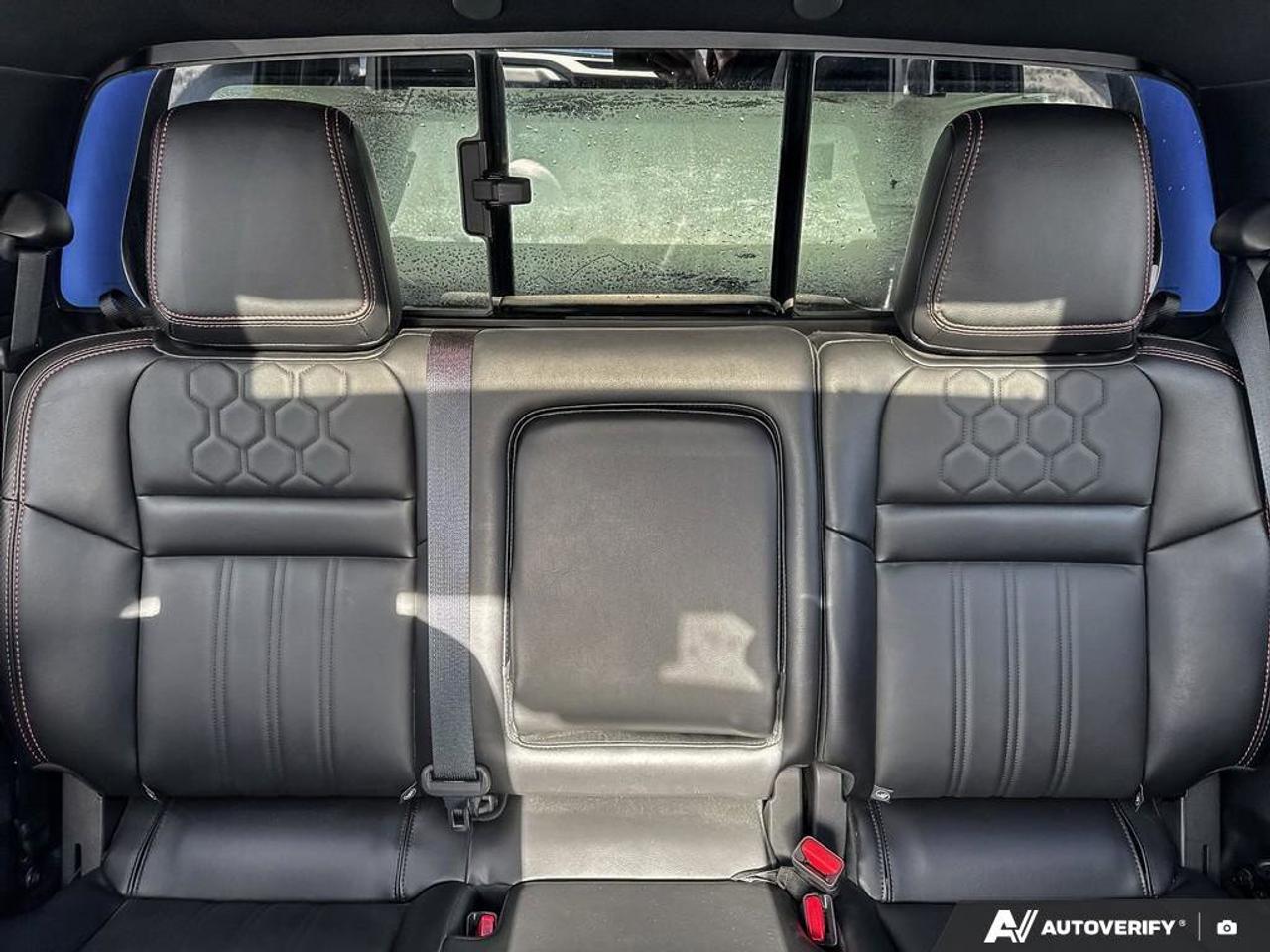 2024 Nissan Frontier PRO-4X LUXURY   Crew Cab   Leather Seats   360 Vie Photo