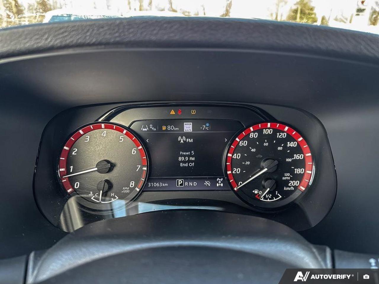 2024 Nissan Frontier PRO-4X LUXURY   Crew Cab   Leather Seats   360 Vie Photo