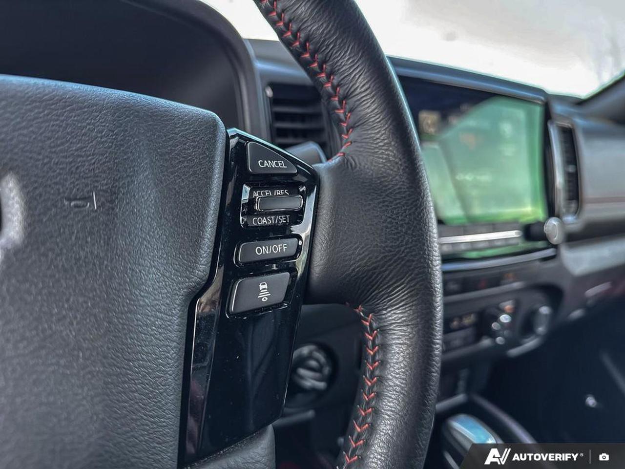 2024 Nissan Frontier PRO-4X LUXURY   Crew Cab   Leather Seats   360 Vie Photo