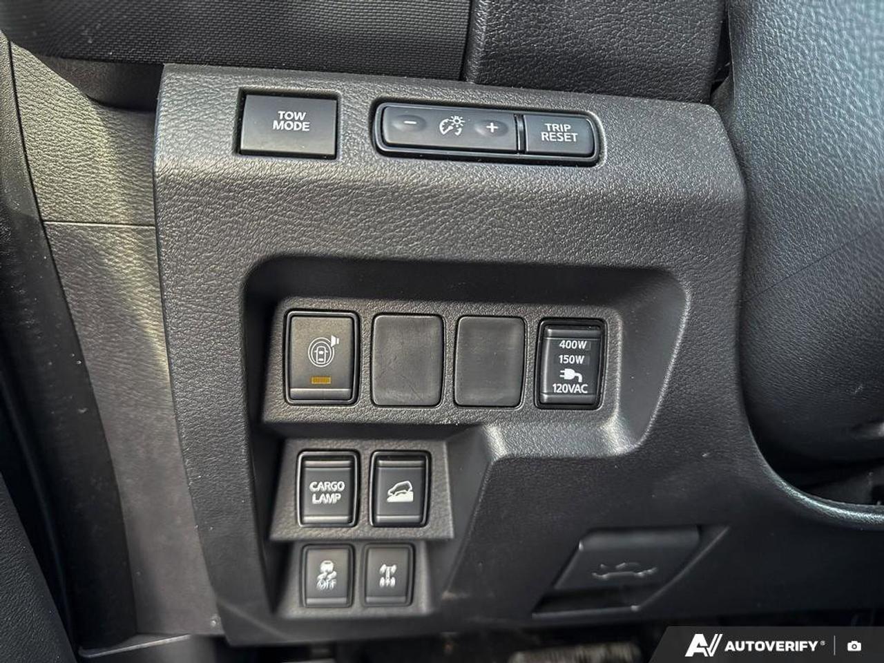 2024 Nissan Frontier PRO-4X LUXURY   Crew Cab   Leather Seats   360 Vie Photo