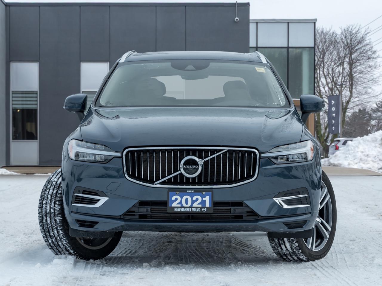 2021 Volvo XC60 Recharge Recharge T8eAWD PHEV Inscription Exp TRADE IN CPO Photo