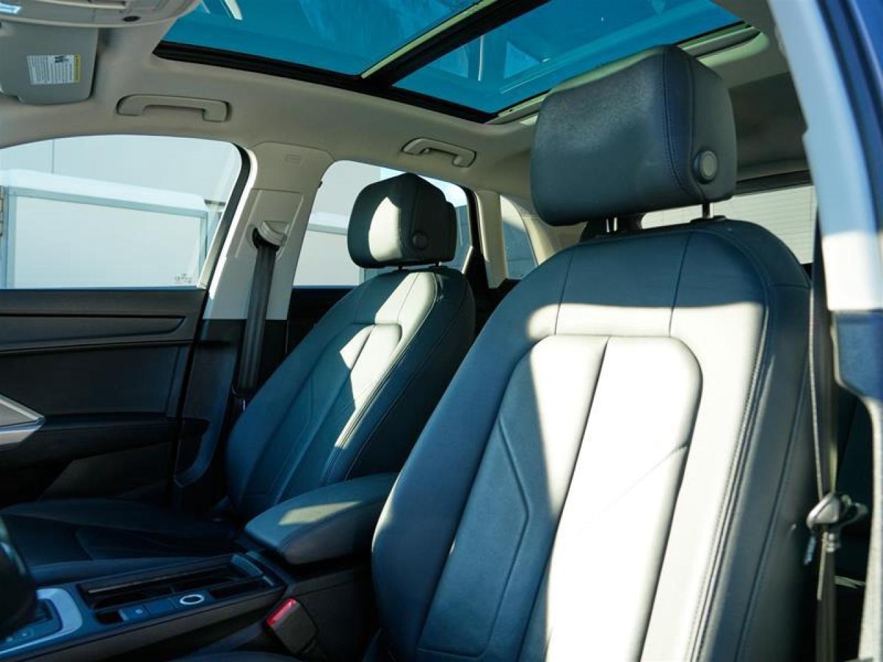 2022 Audi Q3 45 2.0T Komfort quattro 8sp Tiptronic Photo