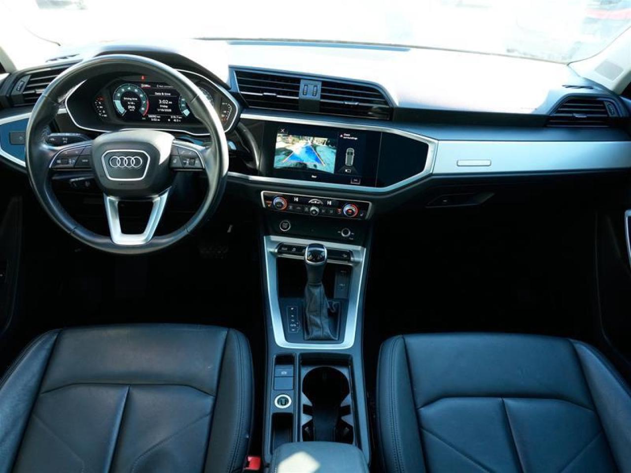 2022 Audi Q3 45 2.0T Komfort quattro 8sp Tiptronic Photo