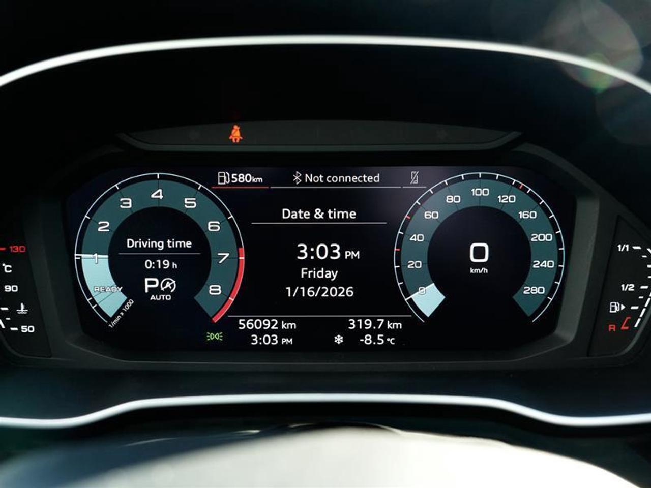 2022 Audi Q3 45 2.0T Komfort quattro 8sp Tiptronic Photo