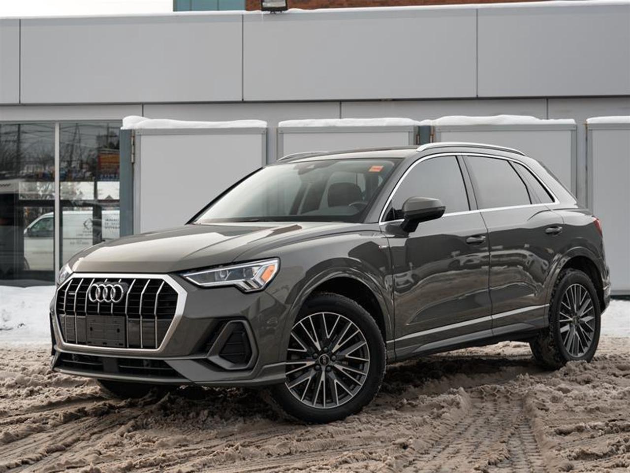 2022 Audi Q3 45 2.0T Progressiv quattro 8sp Tiptronic Photo0