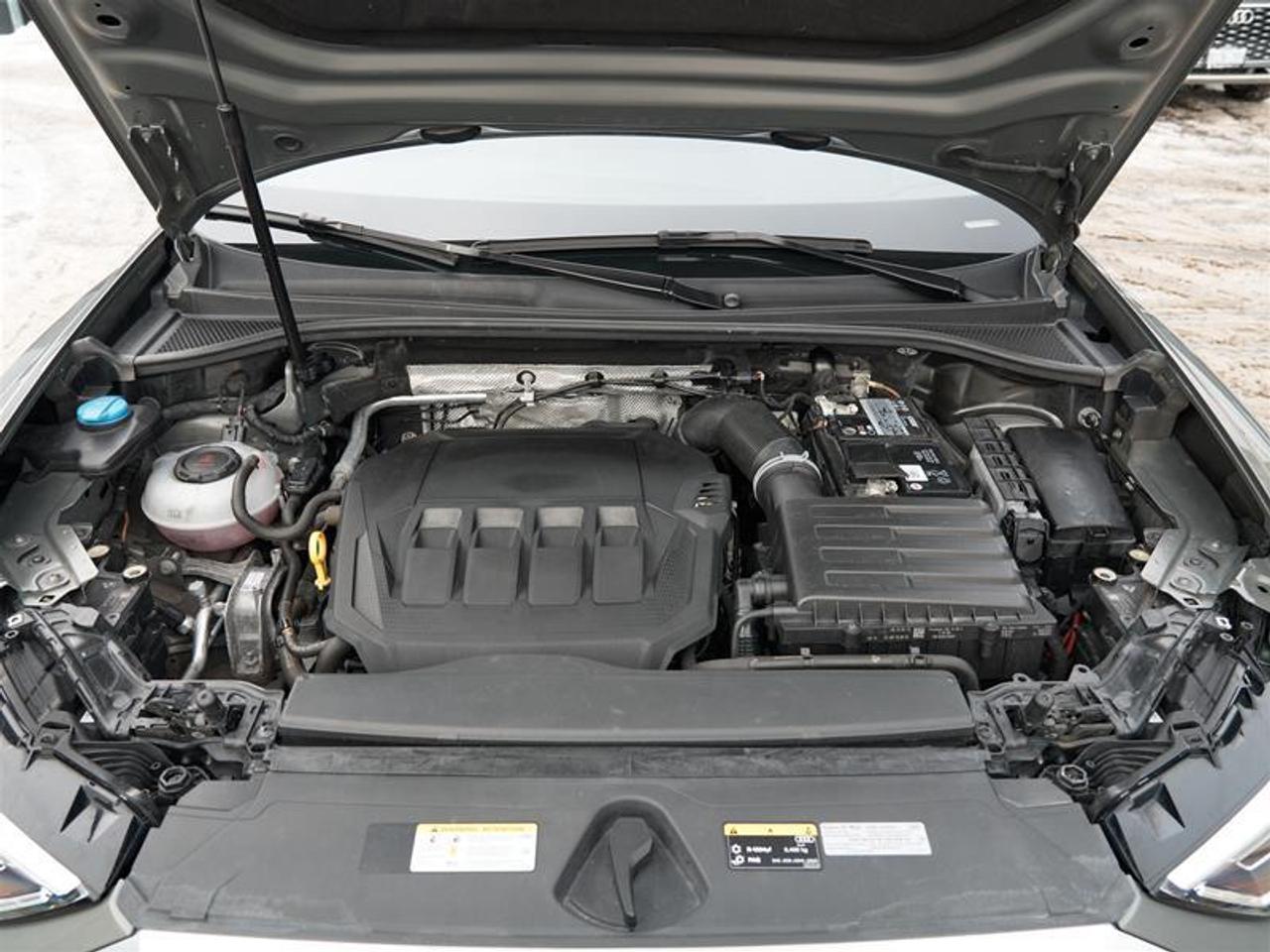 2022 Audi Q3 45 2.0T Progressiv quattro 8sp Tiptronic Photo