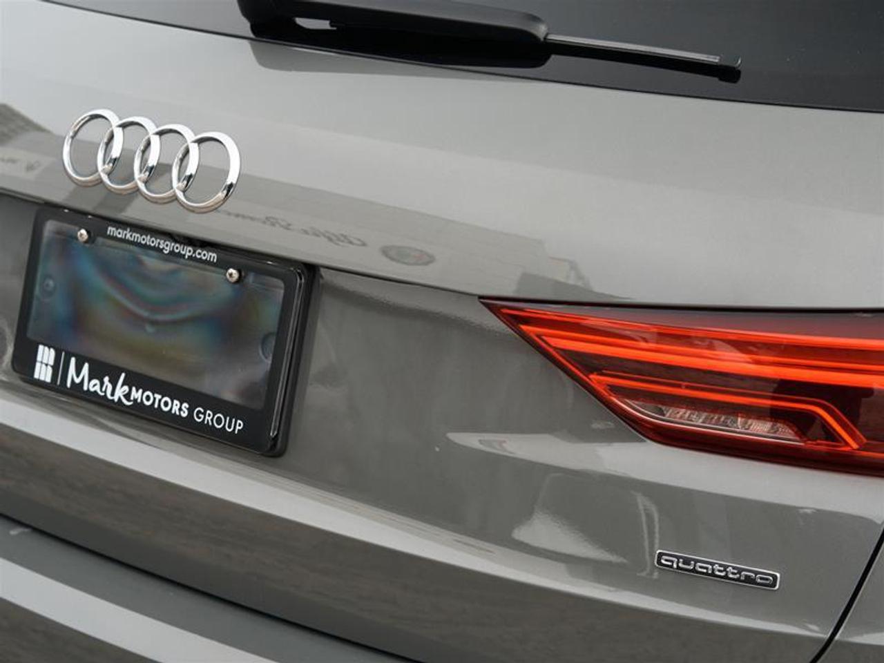 2022 Audi Q3 45 2.0T Progressiv quattro 8sp Tiptronic Photo