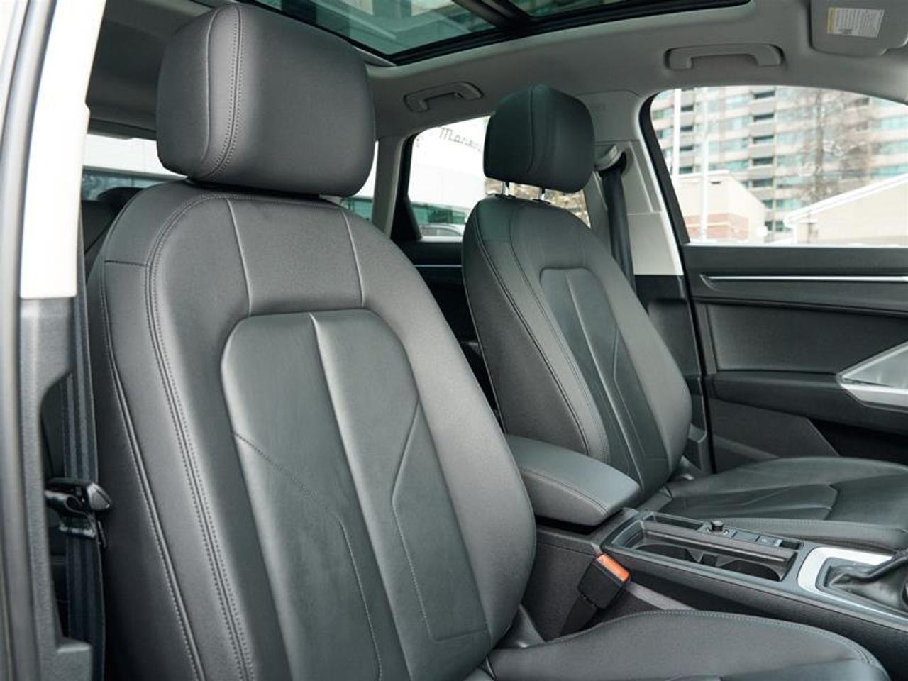 2022 Audi Q3 45 2.0T Progressiv quattro 8sp Tiptronic Photo