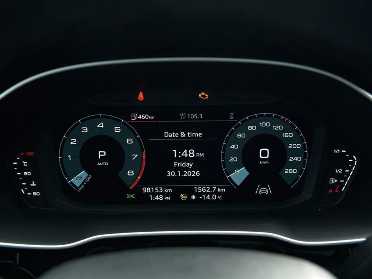 2022 Audi Q3 45 2.0T Progressiv quattro 8sp Tiptronic Photo