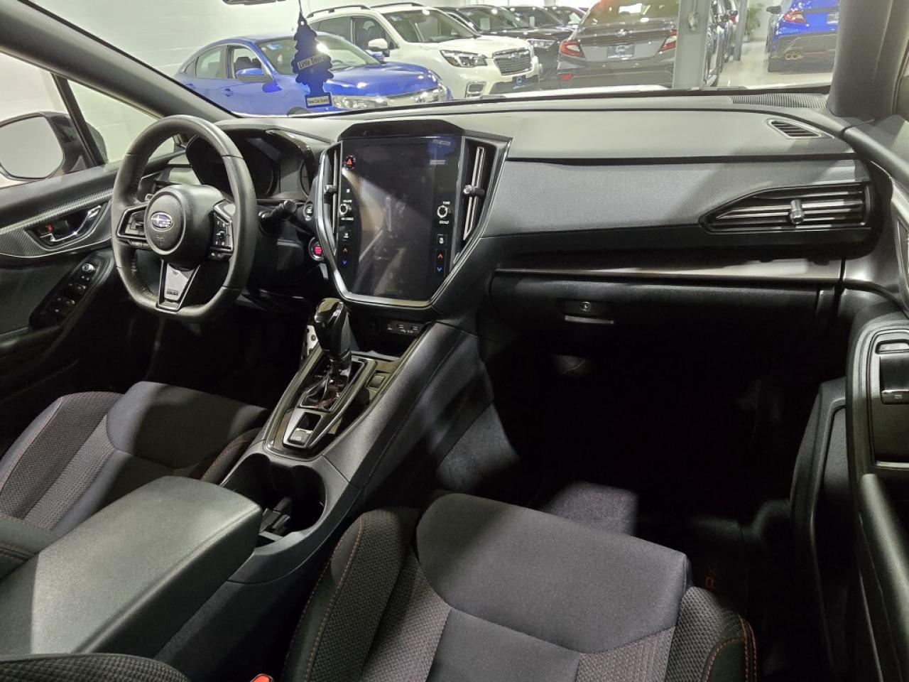 2023 Subaru WRX Sport CVT W/EYESIGHT TECH PUSH START APPLE CARPLAY Photo