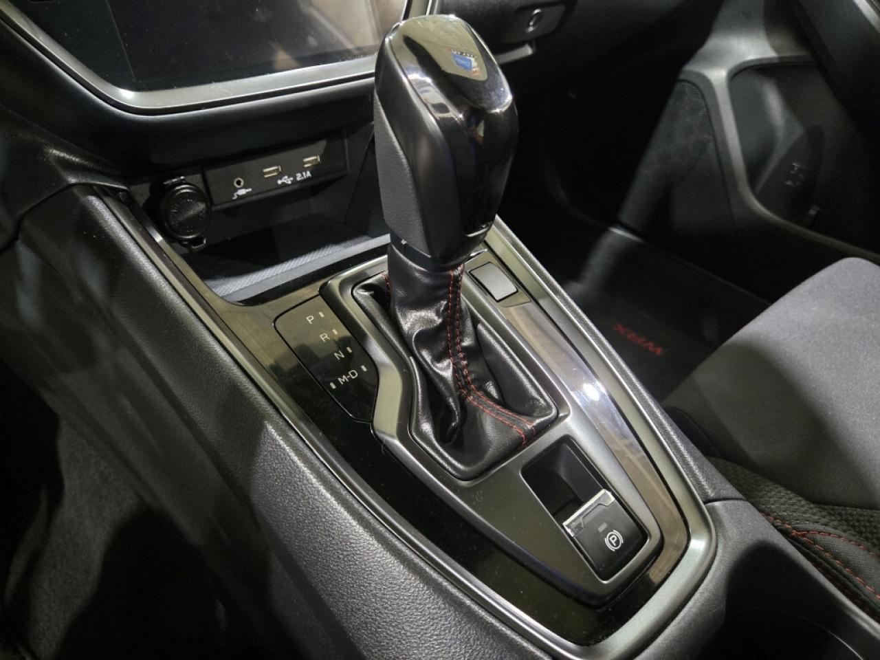 2023 Subaru WRX Sport CVT W/EYESIGHT TECH PUSH START APPLE CARPLAY Photo