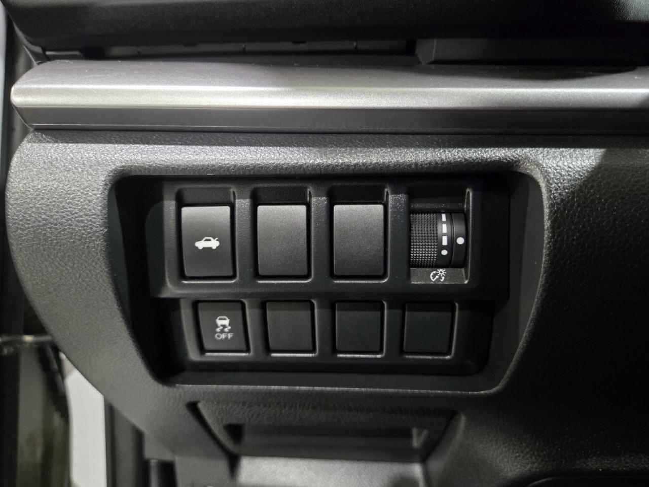 2023 Subaru WRX Sport CVT W/EYESIGHT TECH PUSH START APPLE CARPLAY Photo