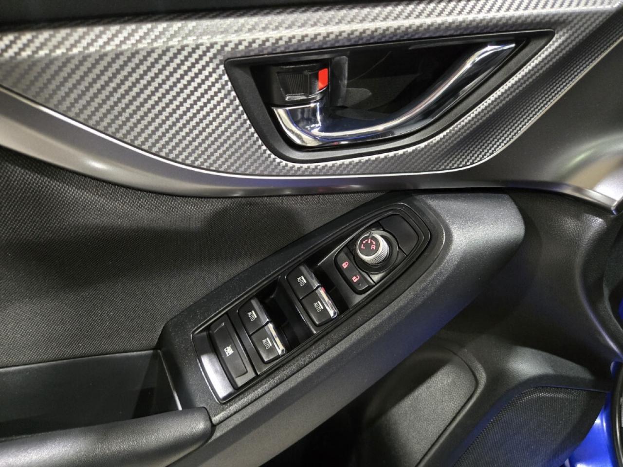 2023 Subaru WRX Sport CVT W/EYESIGHT TECH PUSH START APPLE CARPLAY Photo