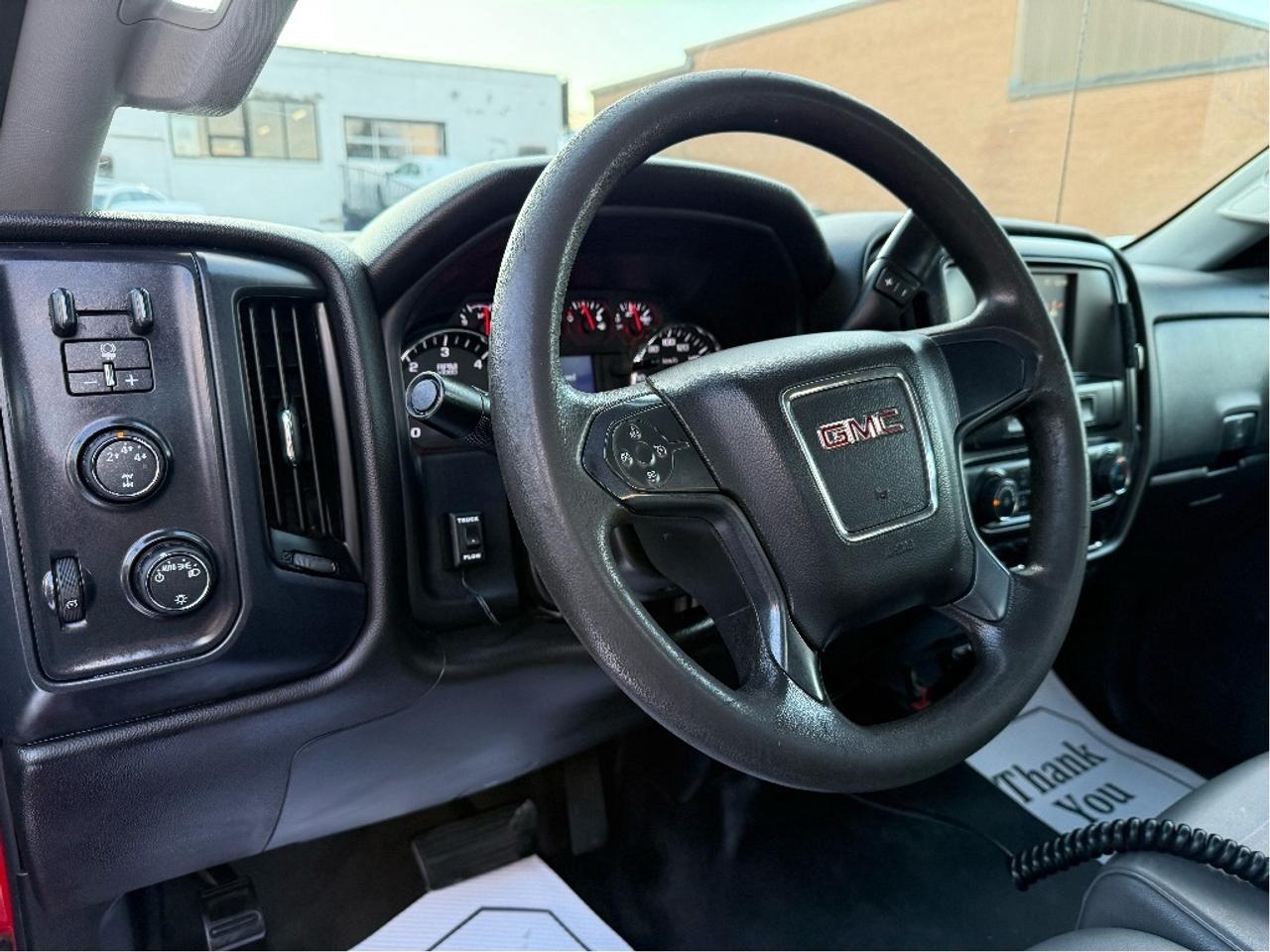 2016 GMC Sierra 3500HD SnowPlow V-Blade Salter LongBed ExcellentCondition Photo4