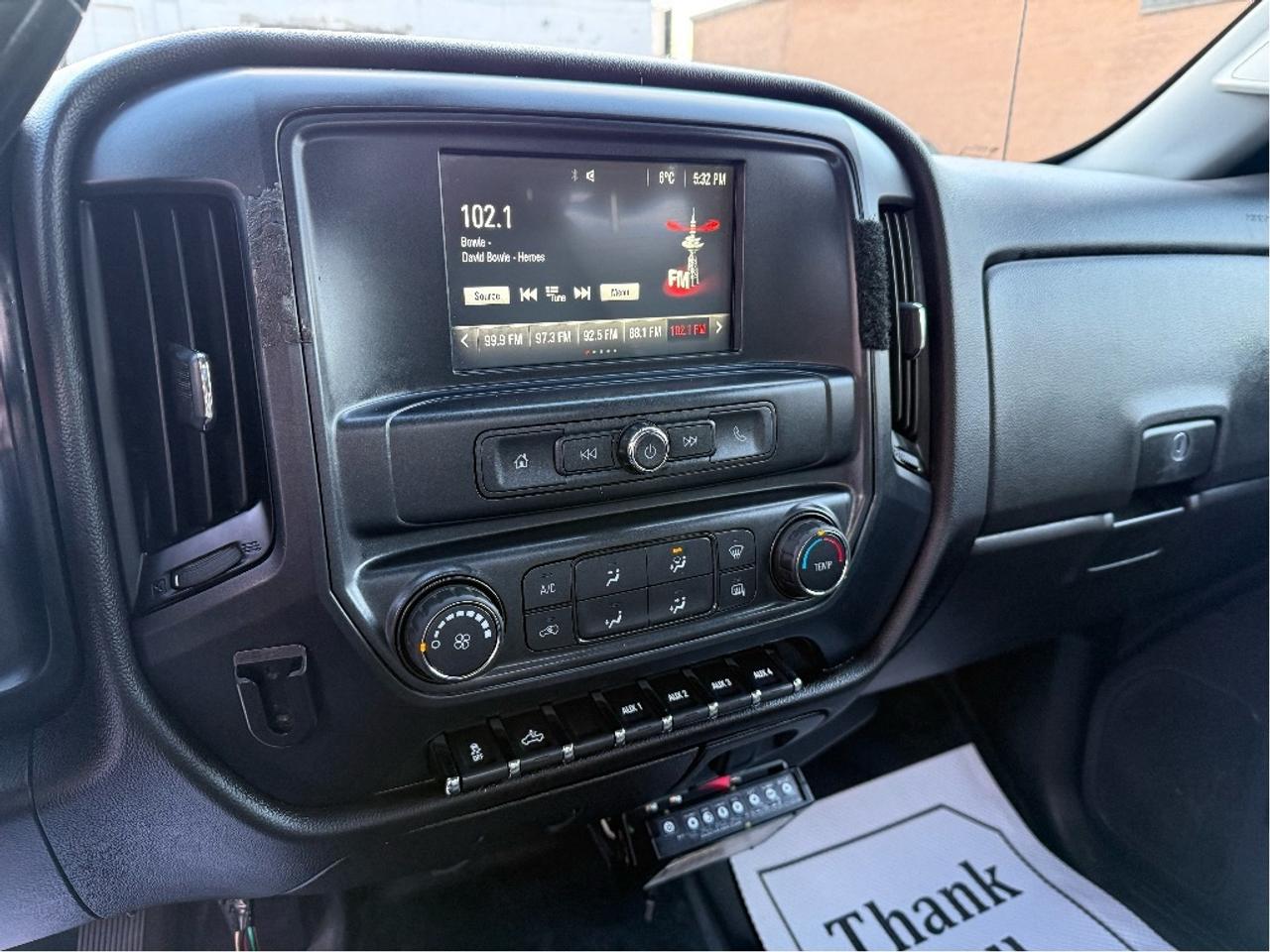 2016 GMC Sierra 3500HD SnowPlow V-Blade Salter LongBed ExcellentCondition Photo