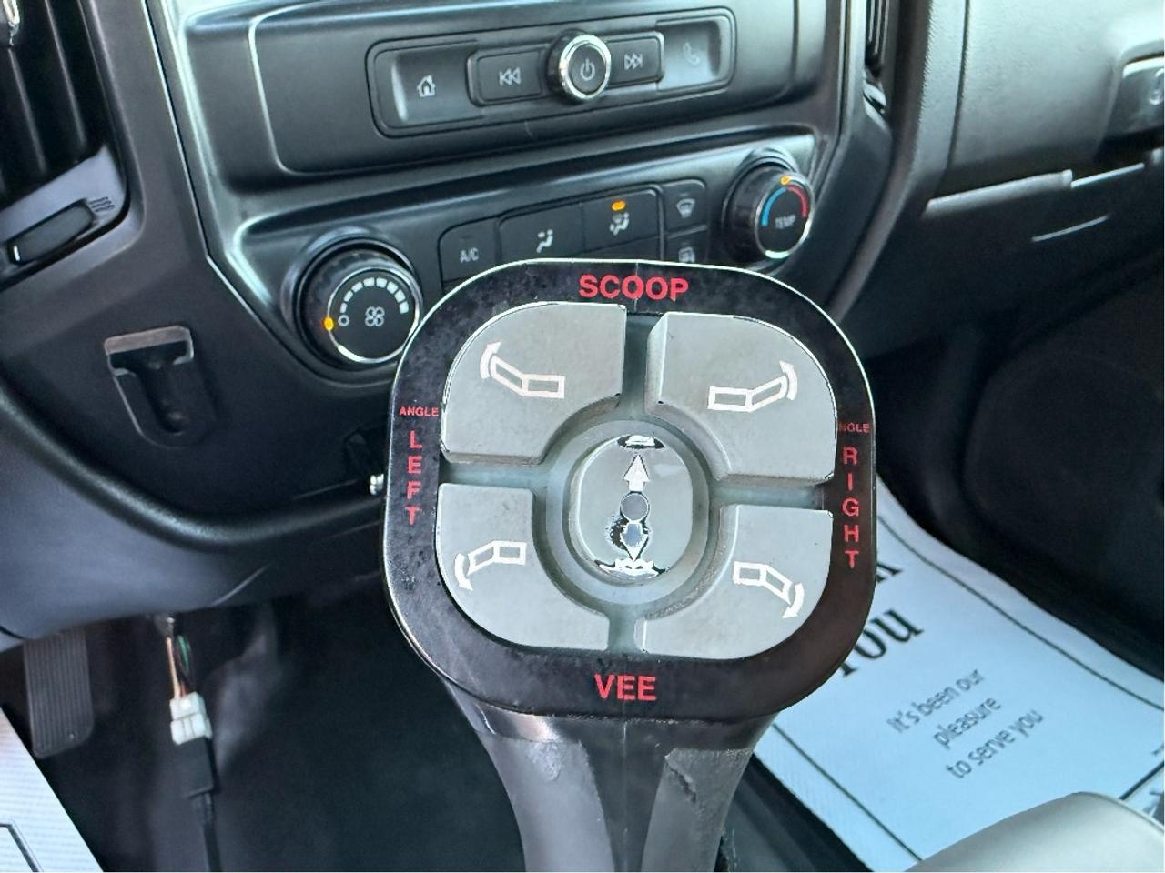 2016 GMC Sierra 3500HD SnowPlow V-Blade Salter LongBed ExcellentCondition Photo