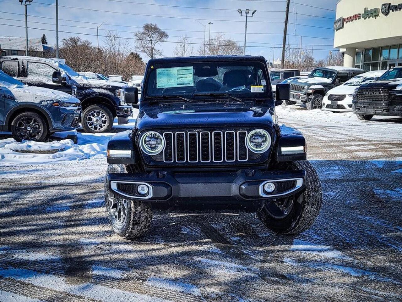 2026 Jeep Wrangler  Photo