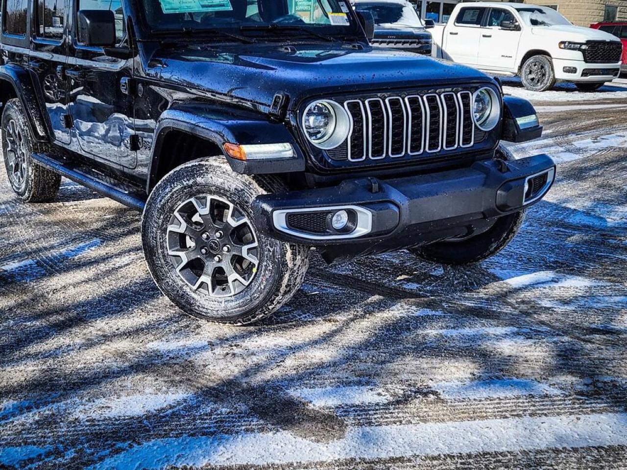 2026 Jeep Wrangler  Photo