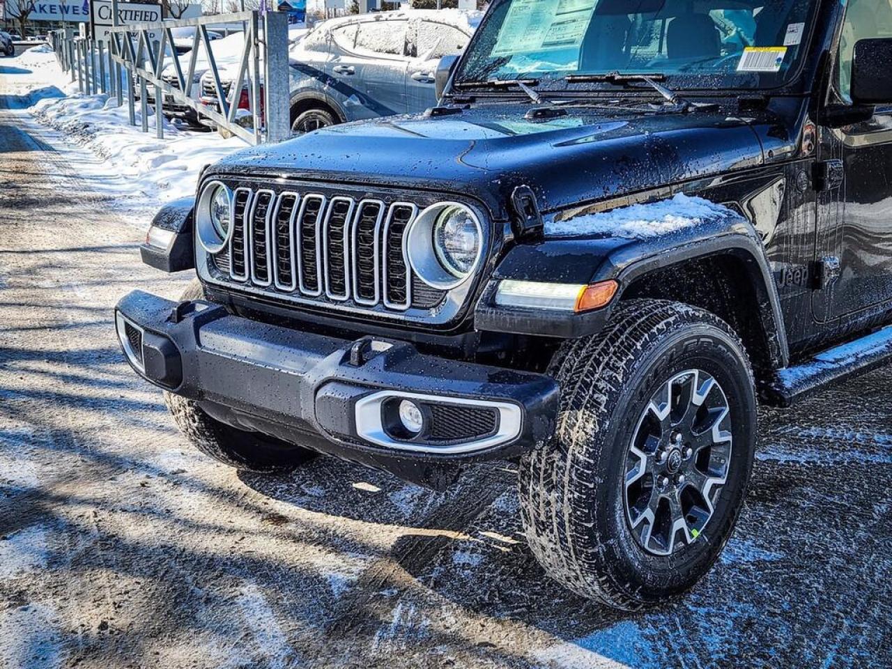 2026 Jeep Wrangler  Photo3