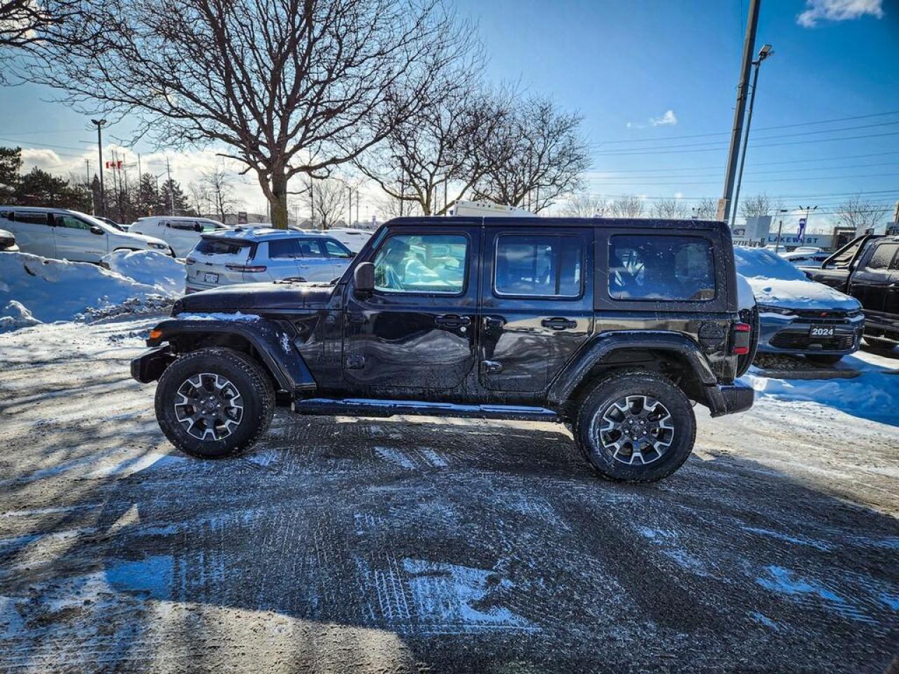 2026 Jeep Wrangler  Photo