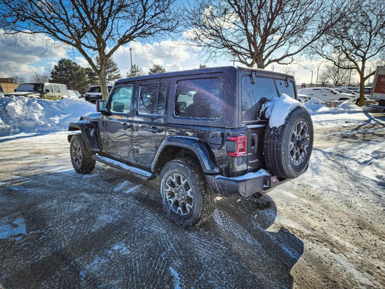2026 Jeep Wrangler  Photo