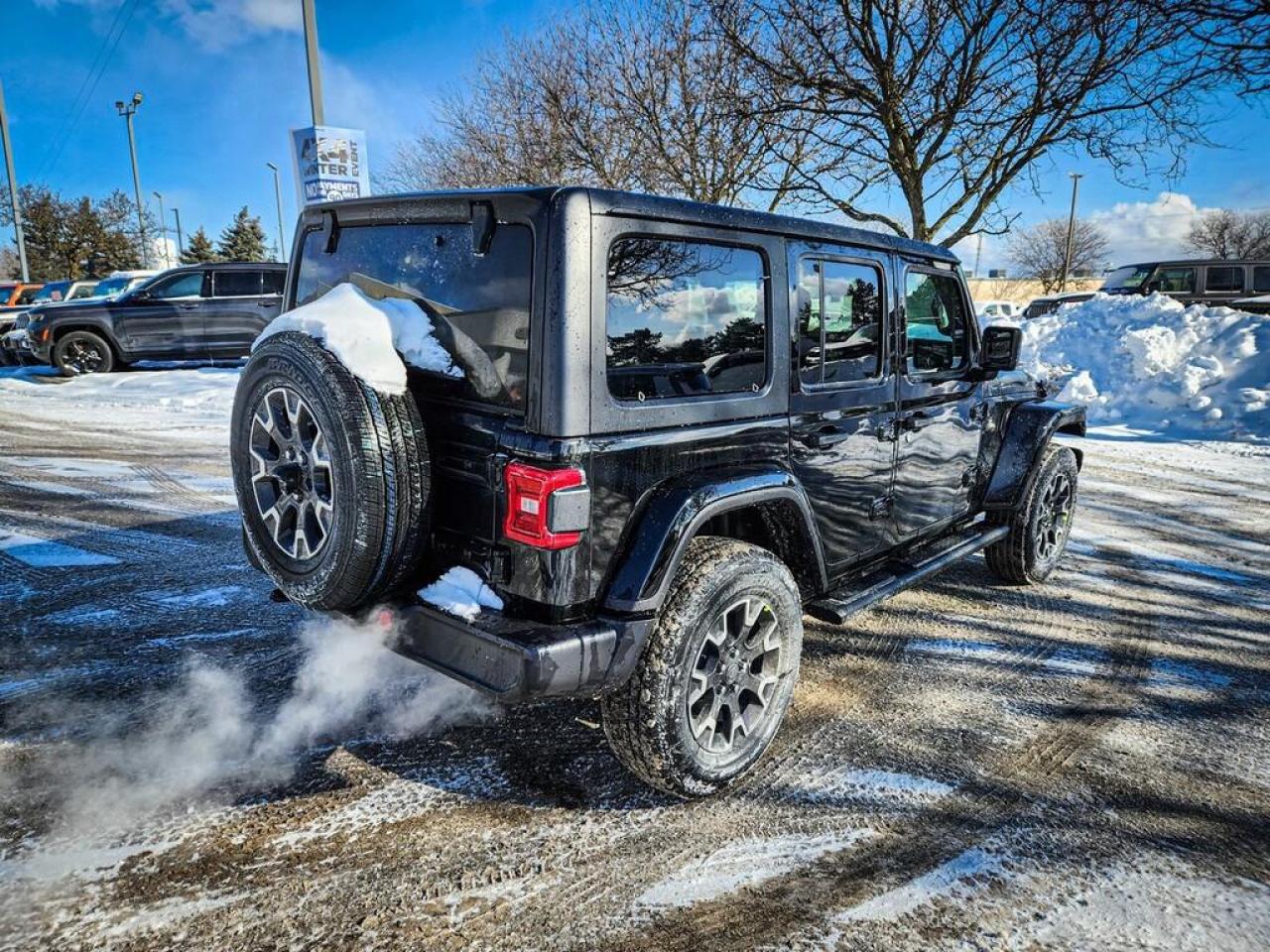 2026 Jeep Wrangler  Photo