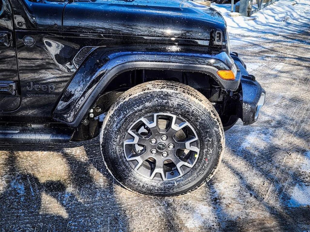 2026 Jeep Wrangler  Photo