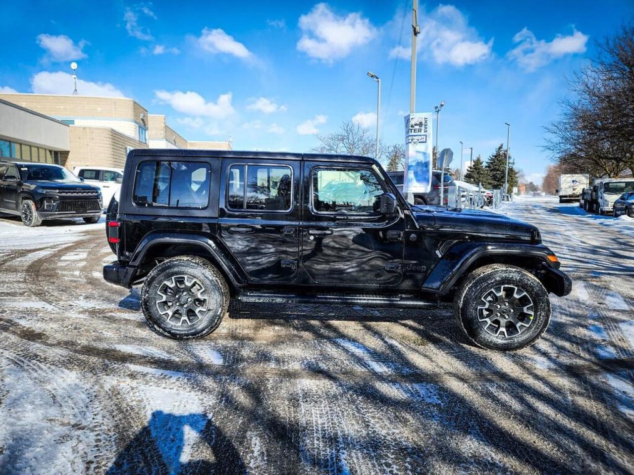 2026 Jeep Wrangler  Photo