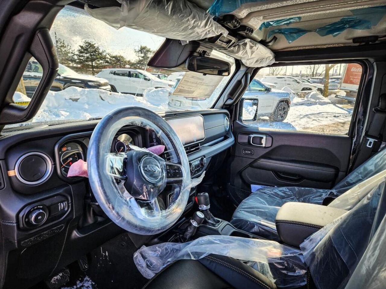 2026 Jeep Wrangler  Photo