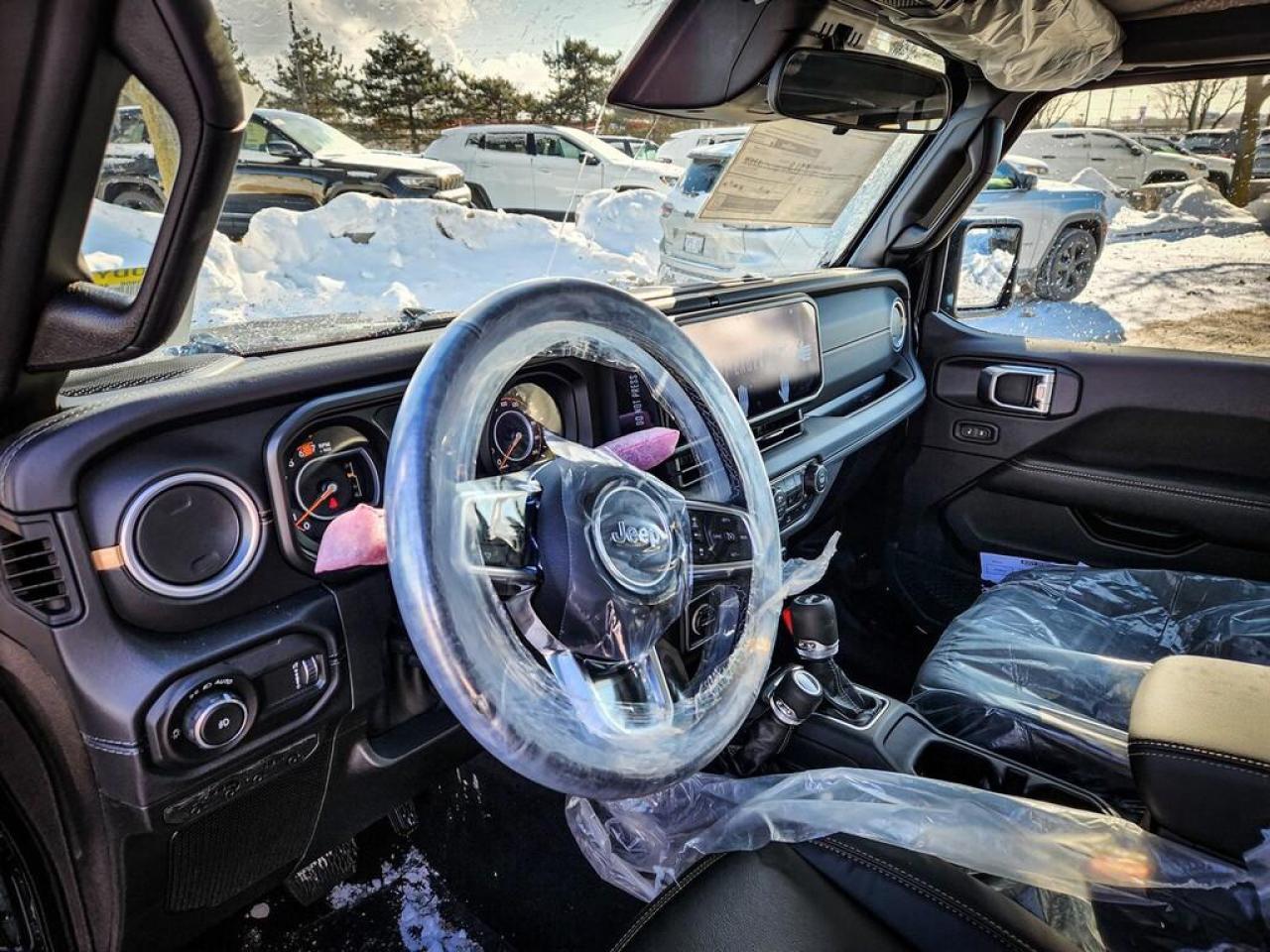 2026 Jeep Wrangler  Photo