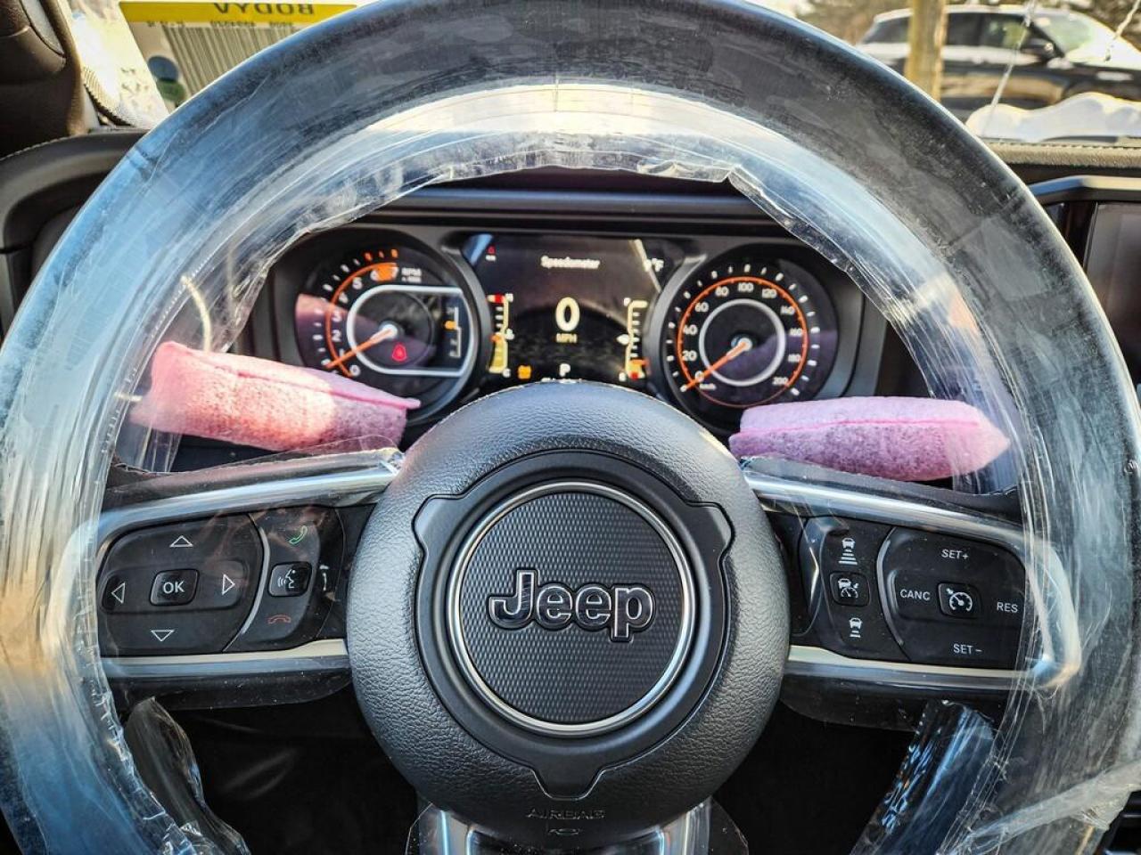 2026 Jeep Wrangler  Photo