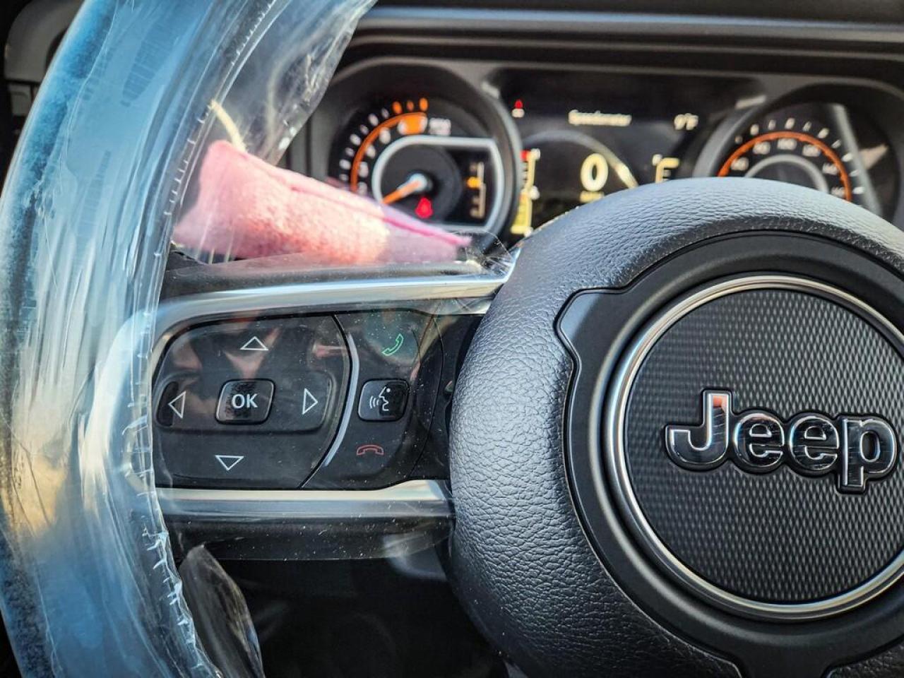 2026 Jeep Wrangler  Photo