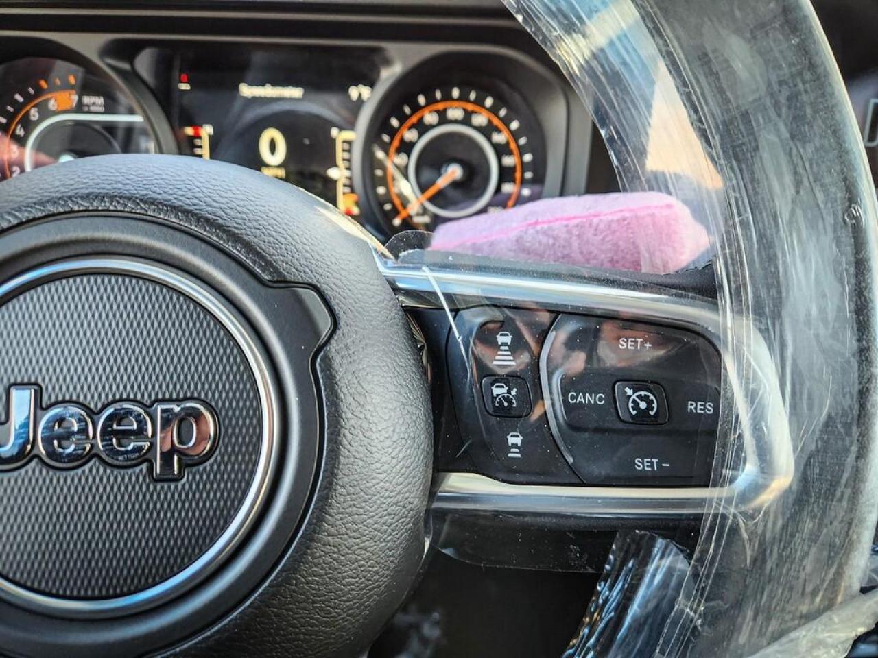 2026 Jeep Wrangler  Photo