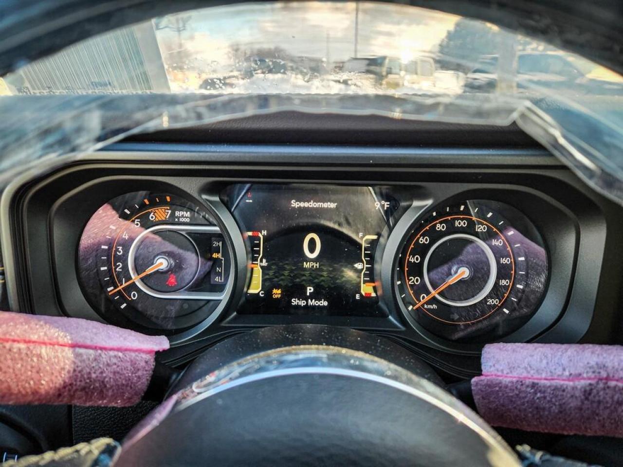 2026 Jeep Wrangler  Photo