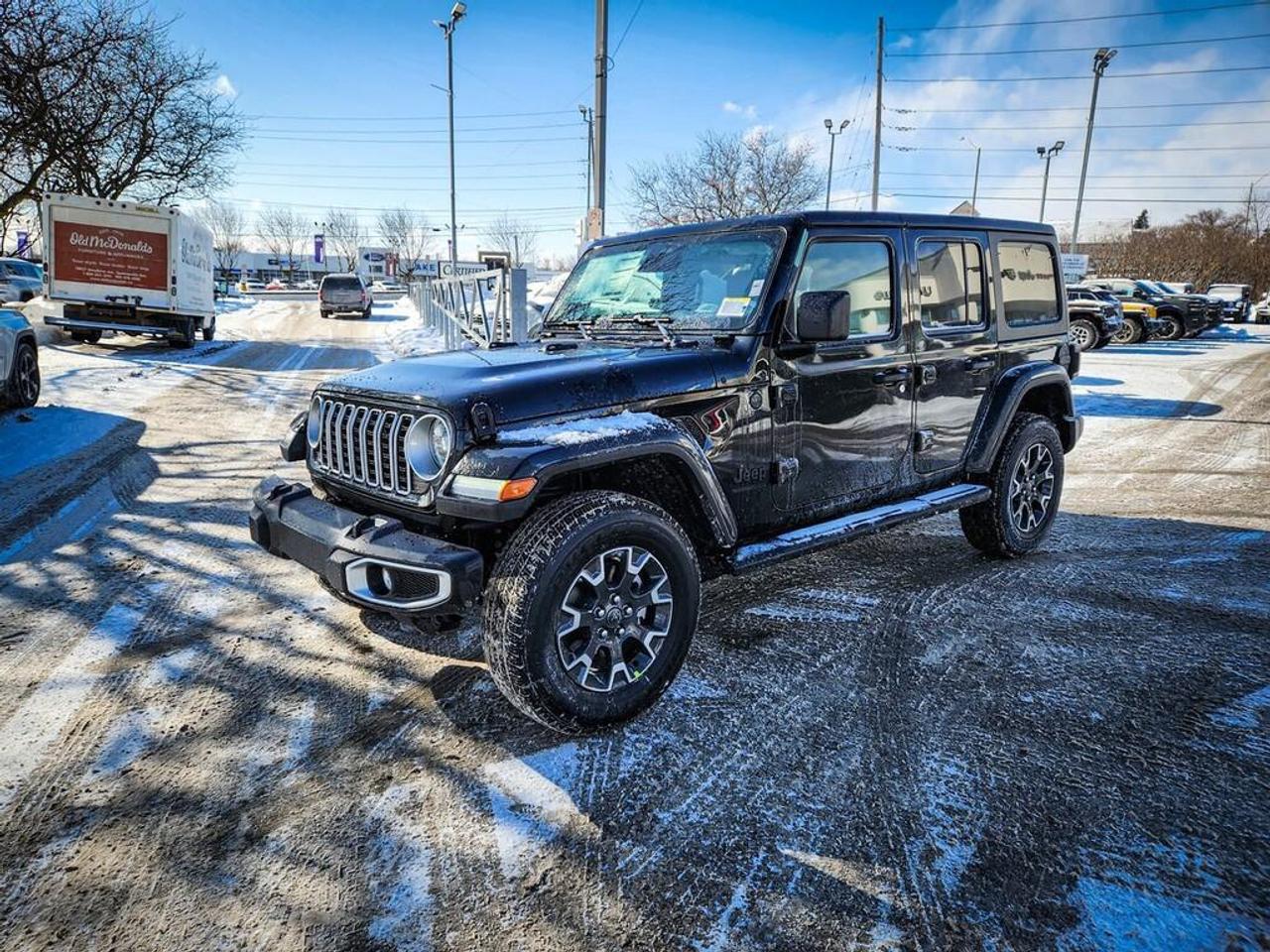 2026 Jeep Wrangler  Photo