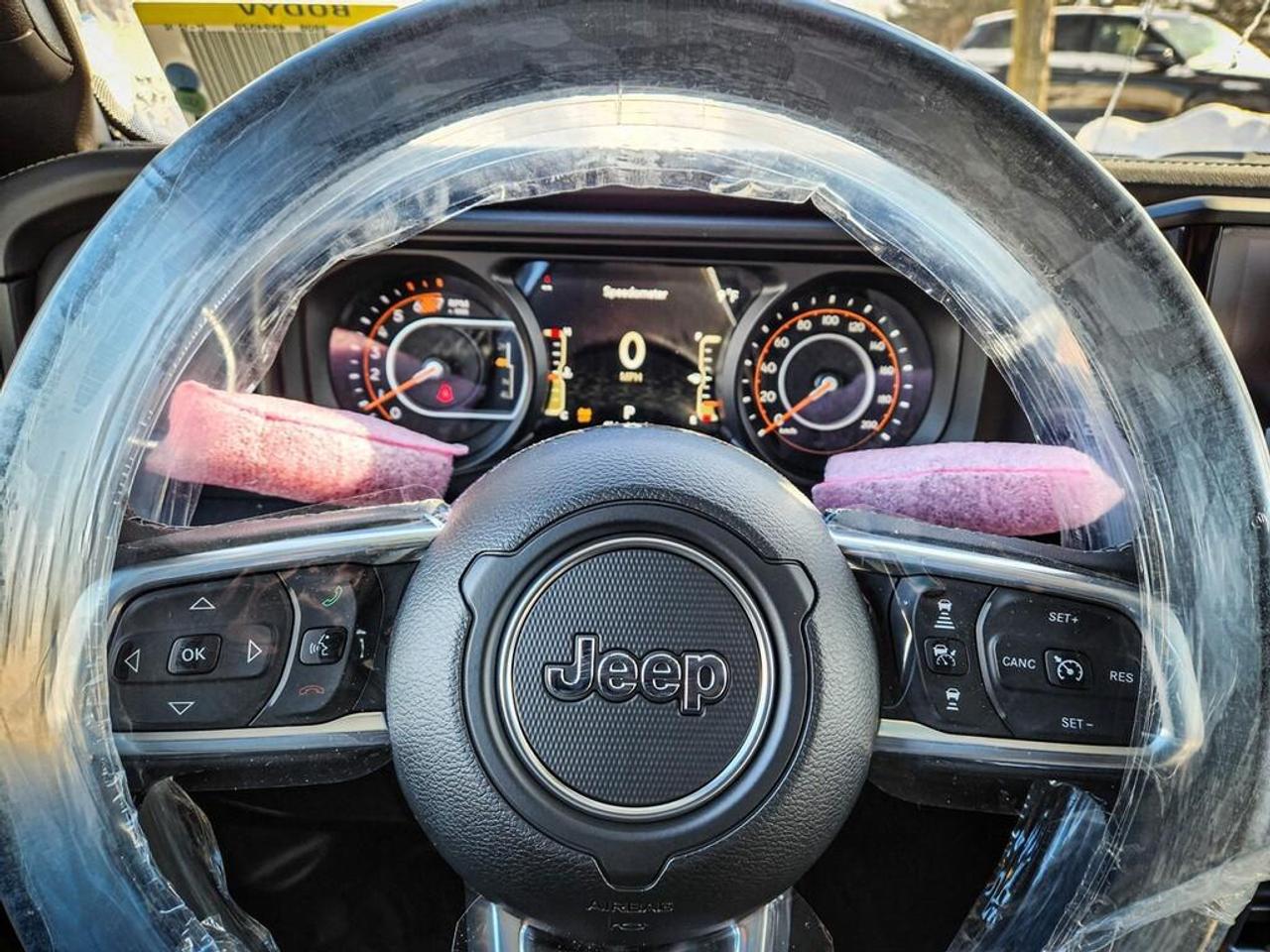 2026 Jeep Wrangler  Photo