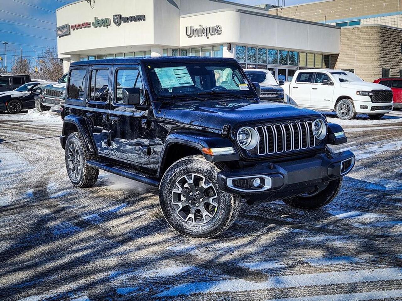 2026 Jeep Wrangler  Photo