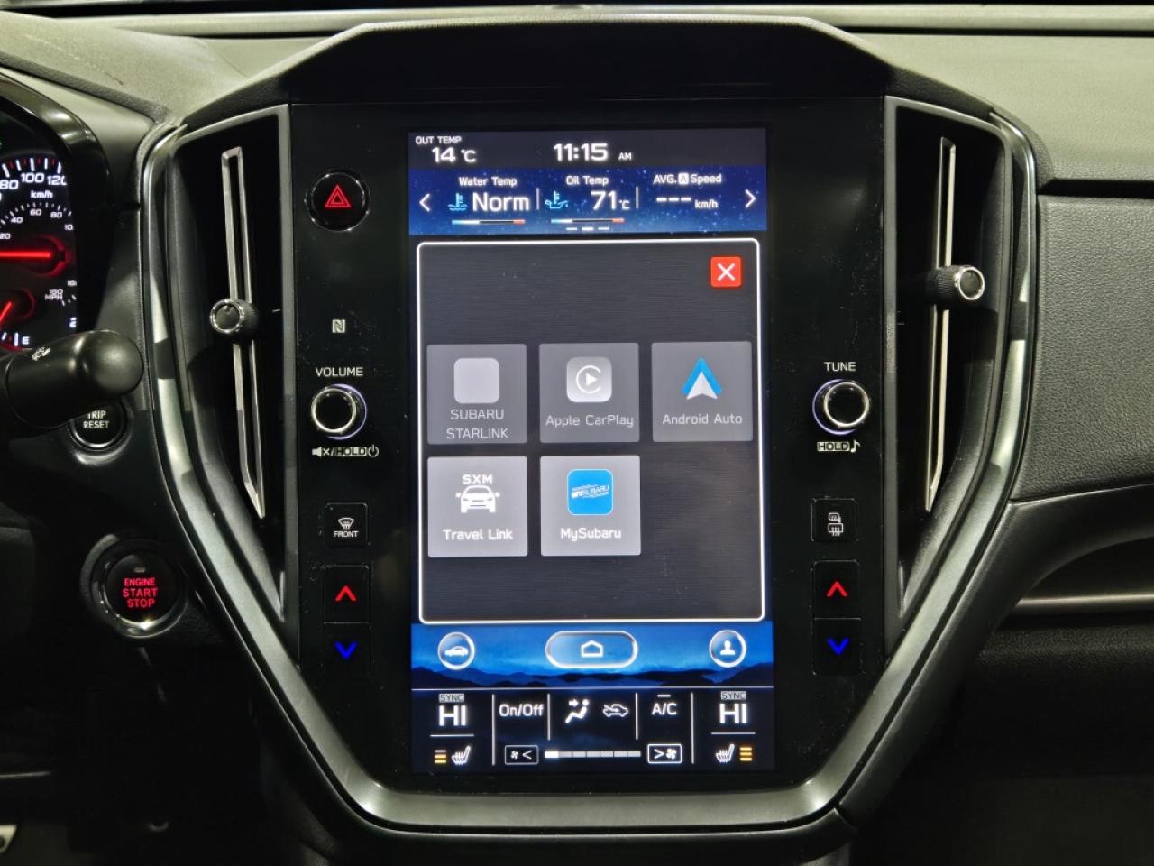 2022 Subaru WRX 6SPD MANUAL SPORT PKG PUSH START APPLE CARPLAY BLI Photo