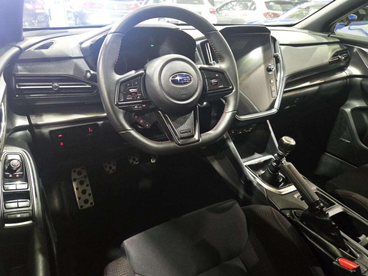 2022 Subaru WRX 6SPD MANUAL SPORT PKG PUSH START APPLE CARPLAY BLI Photo