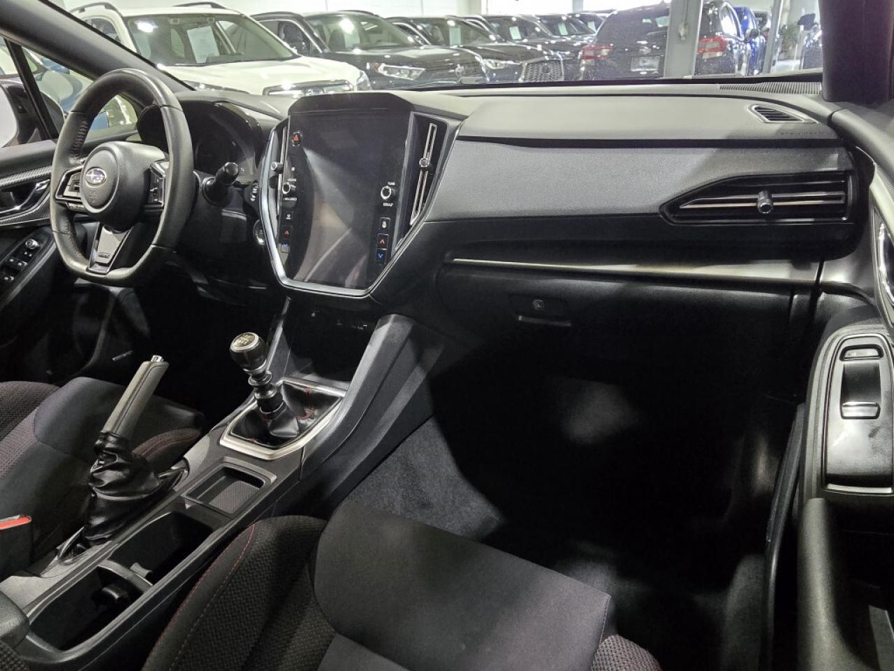 2022 Subaru WRX 6SPD MANUAL SPORT PKG PUSH START APPLE CARPLAY BLI Photo