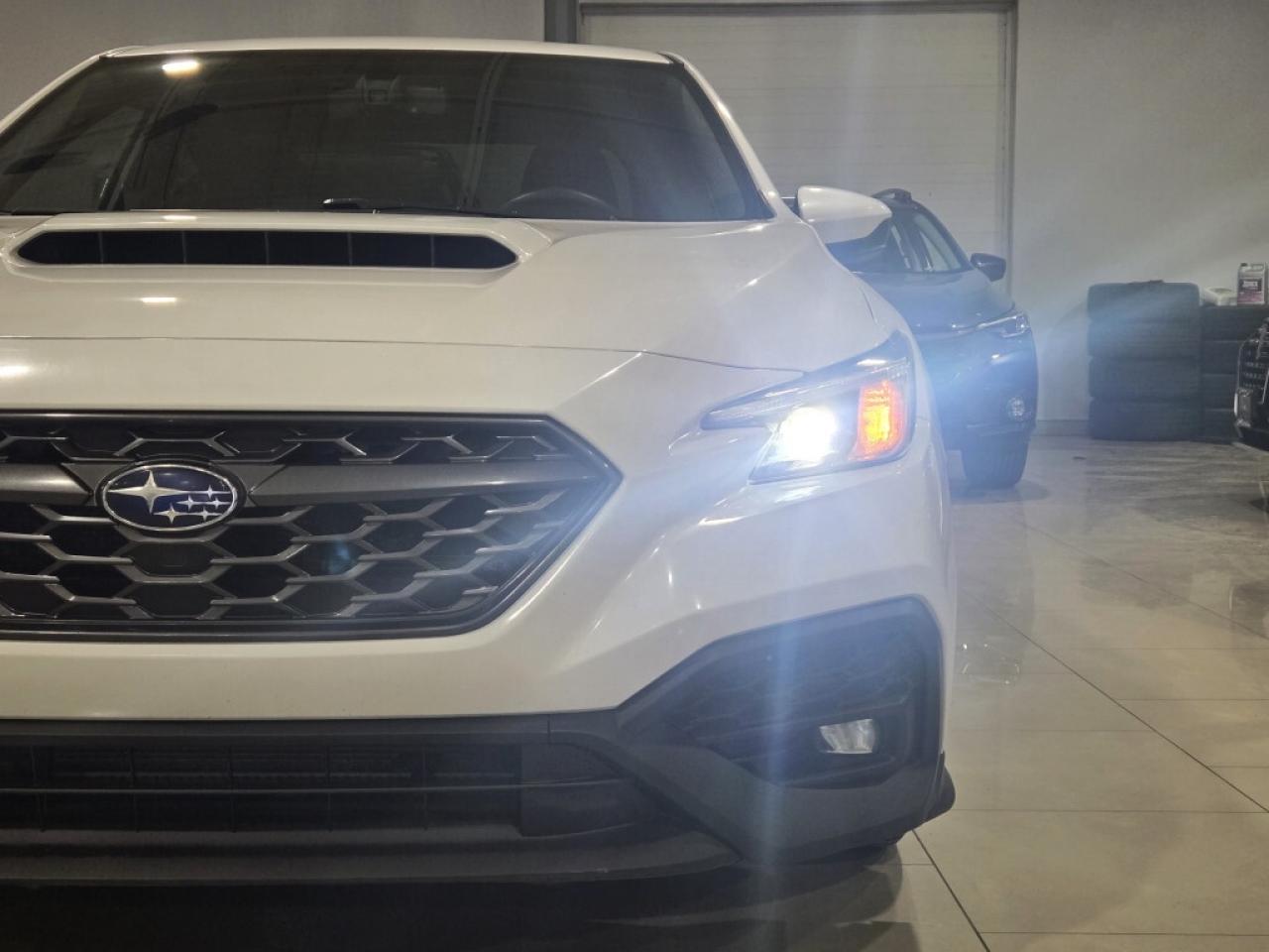 2022 Subaru WRX 6SPD MANUAL SPORT PKG PUSH START APPLE CARPLAY BLI Photo