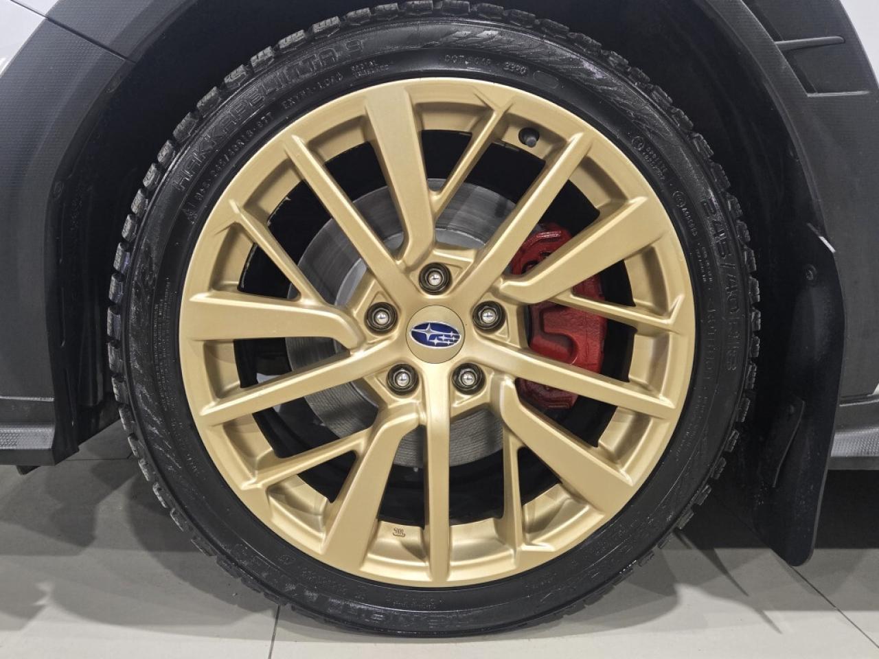 2022 Subaru WRX 6SPD MANUAL SPORT PKG PUSH START APPLE CARPLAY BLI Photo