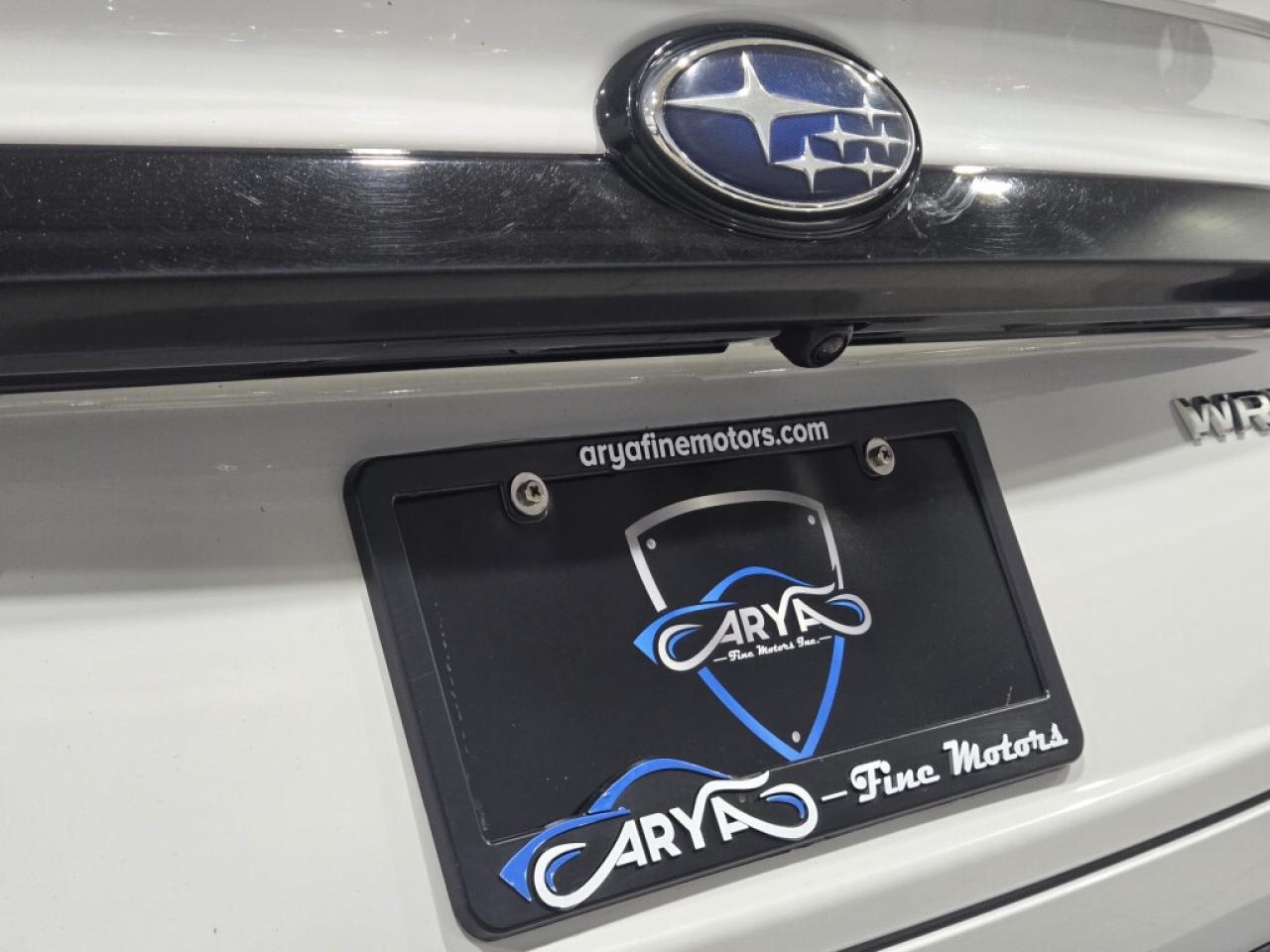 2022 Subaru WRX 6SPD MANUAL SPORT PKG PUSH START APPLE CARPLAY BLI Photo