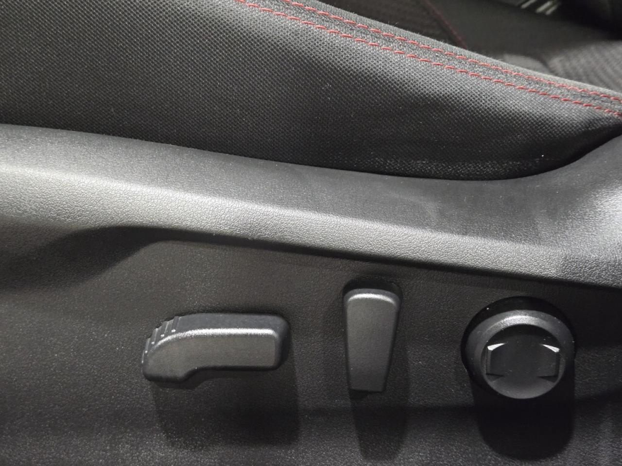 2022 Subaru WRX 6SPD MANUAL SPORT PKG PUSH START APPLE CARPLAY BLI Photo