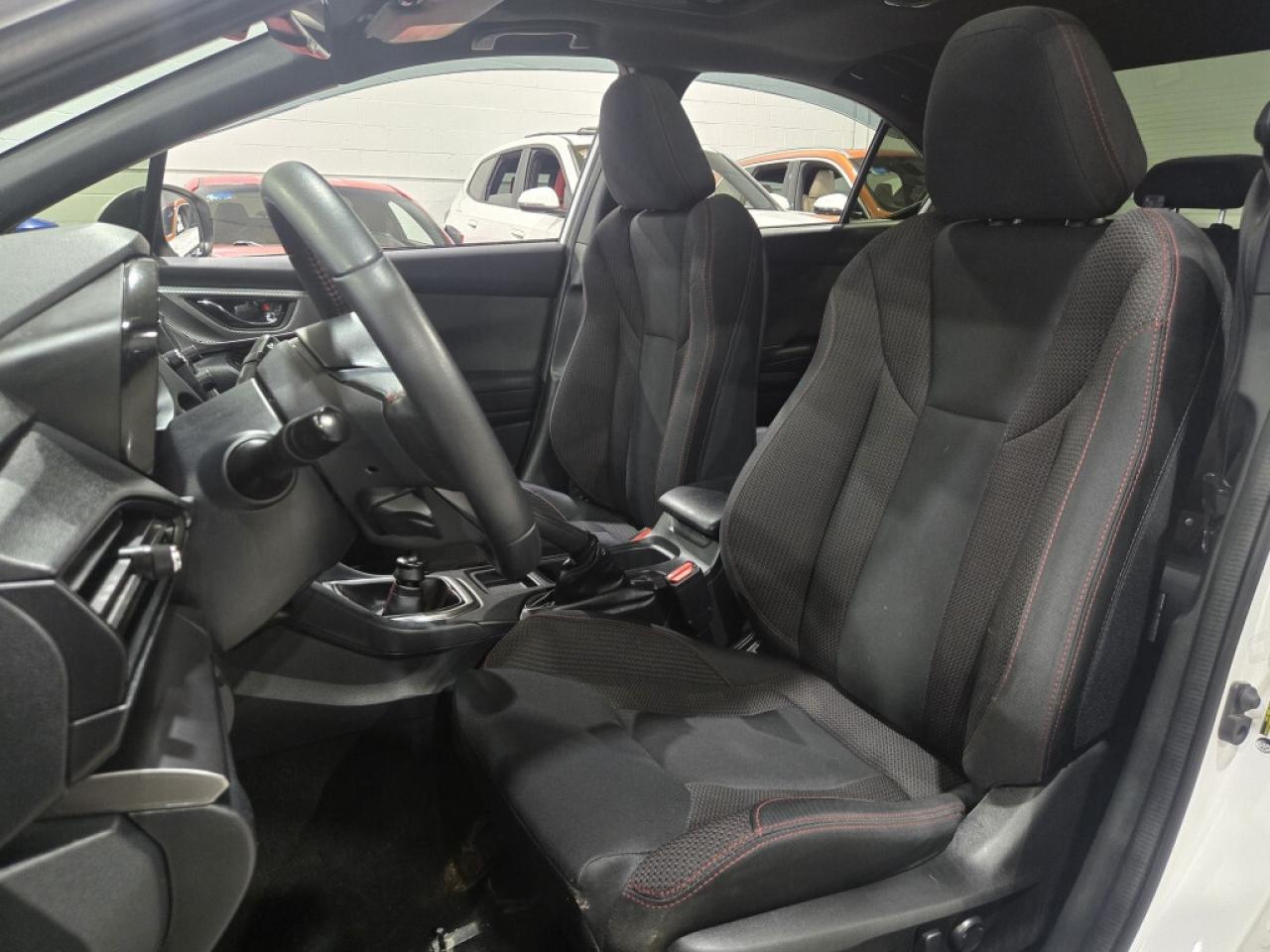 2022 Subaru WRX 6SPD MANUAL SPORT PKG PUSH START APPLE CARPLAY BLI Photo