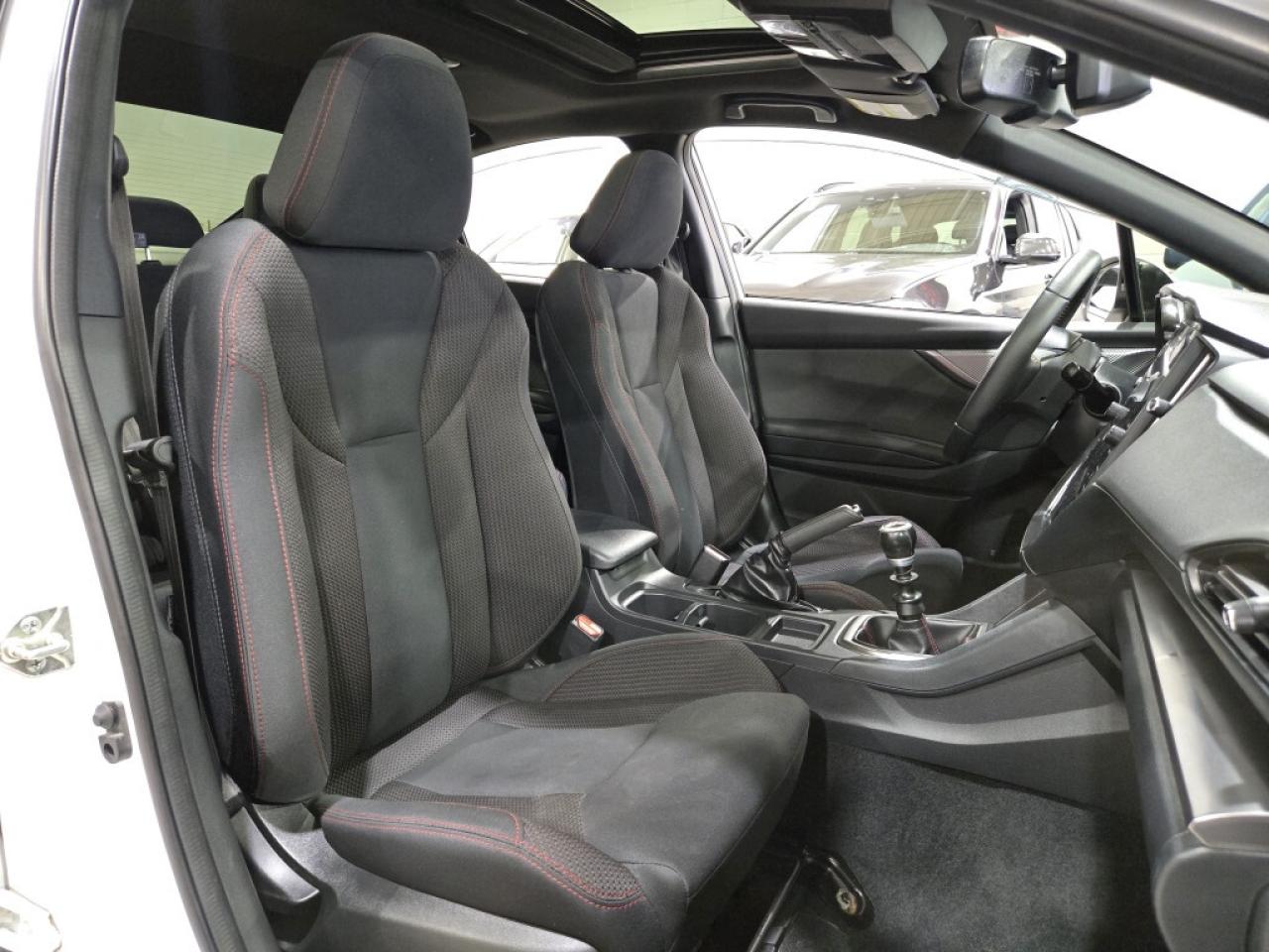 2022 Subaru WRX 6SPD MANUAL SPORT PKG PUSH START APPLE CARPLAY BLI Photo