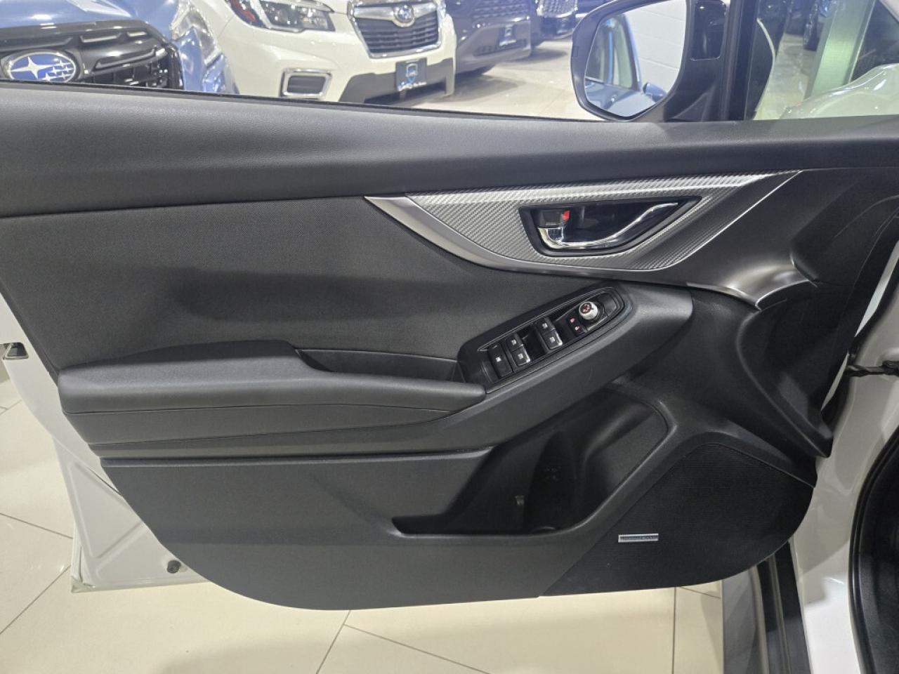 2022 Subaru WRX 6SPD MANUAL SPORT PKG PUSH START APPLE CARPLAY BLI Photo