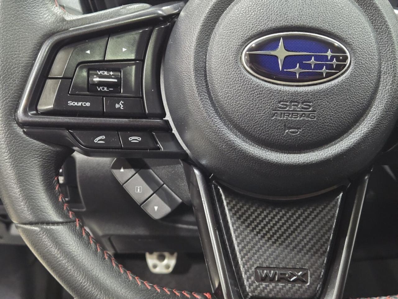 2022 Subaru WRX 6SPD MANUAL SPORT PKG PUSH START APPLE CARPLAY BLI Photo