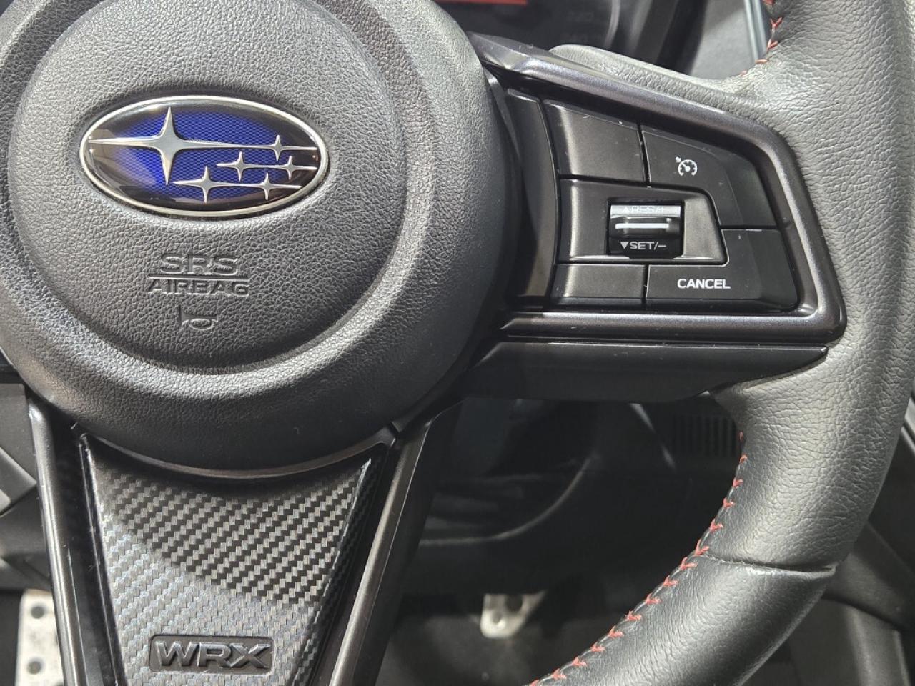 2022 Subaru WRX 6SPD MANUAL SPORT PKG PUSH START APPLE CARPLAY BLI Photo