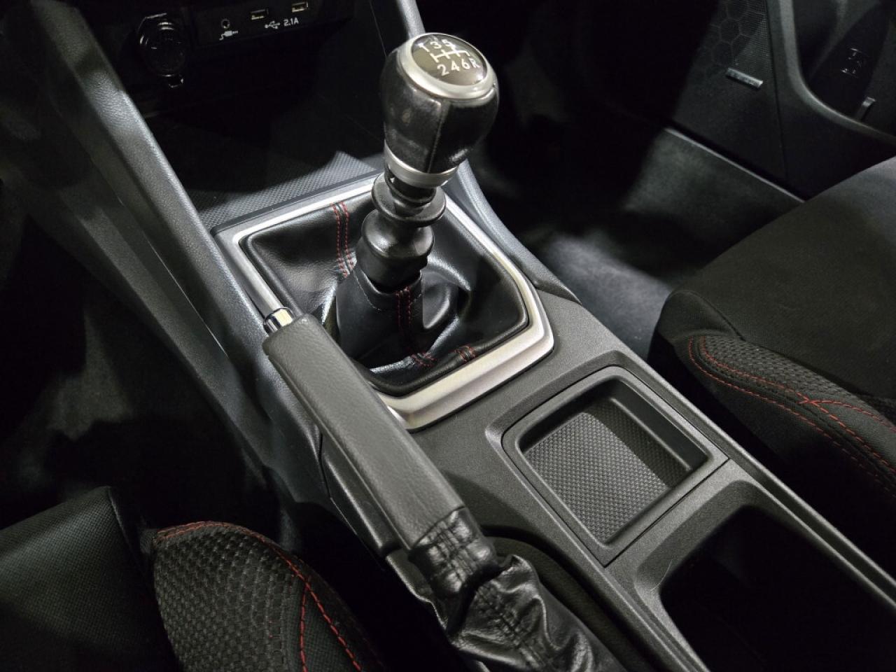 2022 Subaru WRX 6SPD MANUAL SPORT PKG PUSH START APPLE CARPLAY BLI Photo